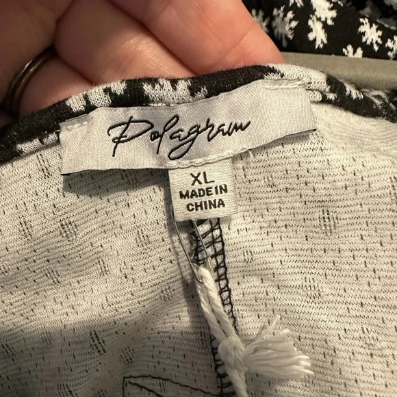 🆕Size XL‎ Polagram Jumpsuit - Picture 4 of 8